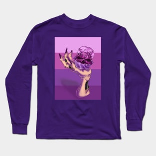 Cupcake II Long Sleeve T-Shirt